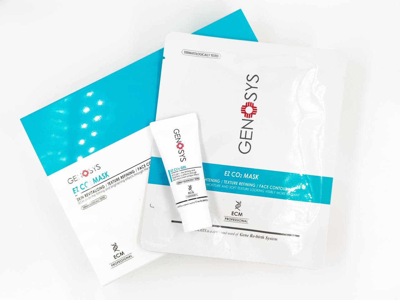 Карбокси терапия Genosys