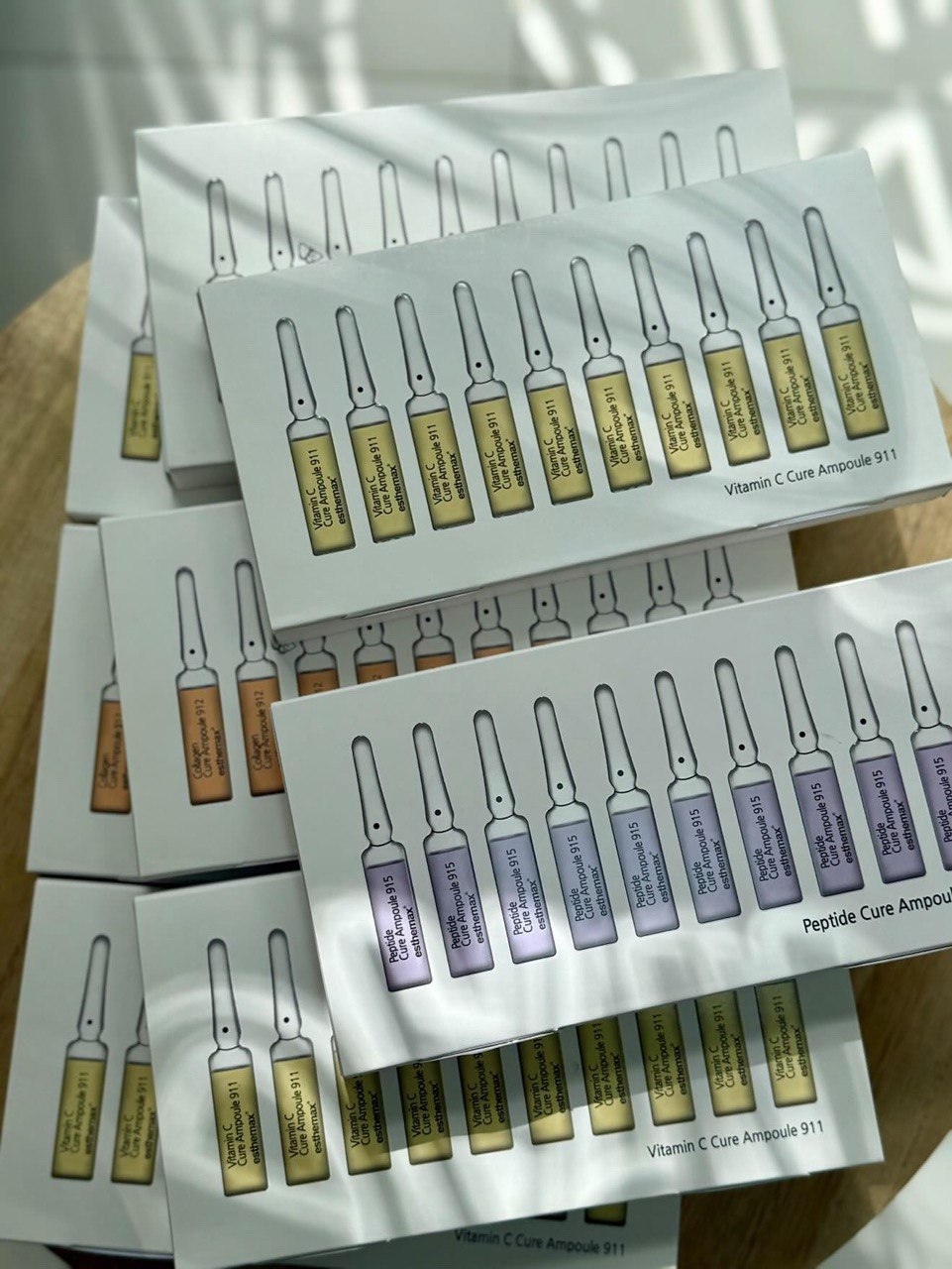 Мезококтейл с DermaPen